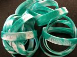 WRIST BANDS - Larger Than Life 5/pack